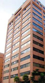 Edificio de Oficina de MAPFRE RE COLOMBIA