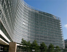 European Comisión building, Brussels