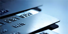 Detalle de tarjeta de crédito