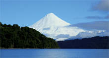Volcán Osorno, Chile