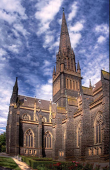 Catedral de San Patricio, Melbourne