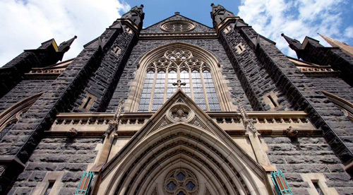 Saint Patrick’s Cathedral, Melbourne