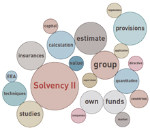 The network of Solvency II