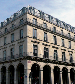 MAPFRE RE office in Paris