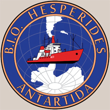 Logo B.I.O. Hespérides