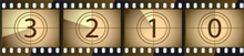 Film count-down