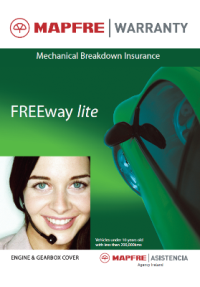 Freeway Lite Cover