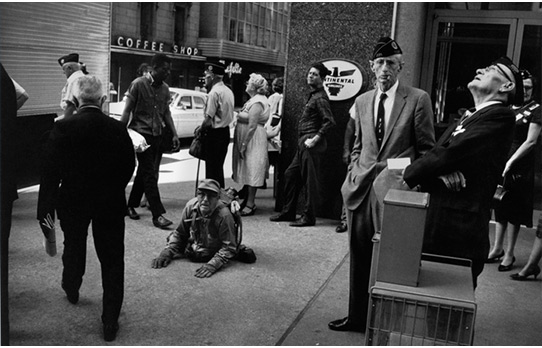 American Legion Convention, Dallas, Texas, 1964