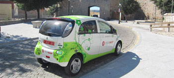 Vehículo electrico