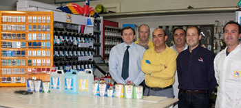 Presentacin de productos