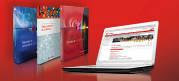 Centro de recursos on line