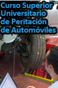 Curso Superior Universitario de Peritación de Automóviles