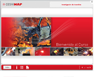 Curso on line Investigación de Incendios en Vehículos