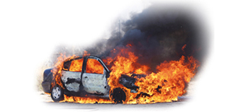 Curso on line Investigación de Incendios en Vehículos B