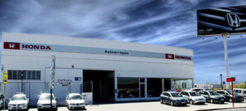 HONDA y CESVIMAP prorrogan su colaboración
