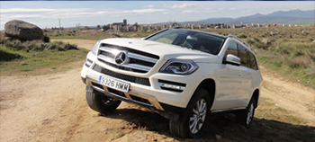 Mercedes GL 500