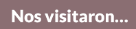 Nos visitaron